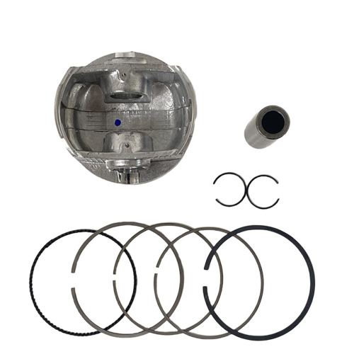 Kit de joints de segment de piston de moto 72 mm pour NS200 1