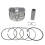 Kit de joints de segment de piston de moto 72 mm pour NS200 3