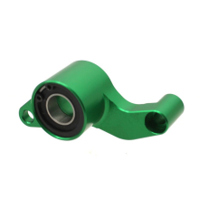 Leva del cambio sinistra CNC per motociclette, stabilizzatore, accessori