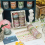 18 τεμάχια Washitape Είδη Scrapbooking Ημερολόγιο Washitape Καλοκαίρι 4