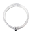 Bil LED 80MM Aperturringe Hvidt Lys Angel Eyes Lys 4