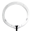 Bil LED 80MM Aperturringe Hvidt Lys Angel Eyes Lys 3