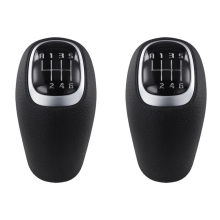 Pomello del cambio per auto 2 pezzi 6 velocità 43711-H8300 per Cerato 2017