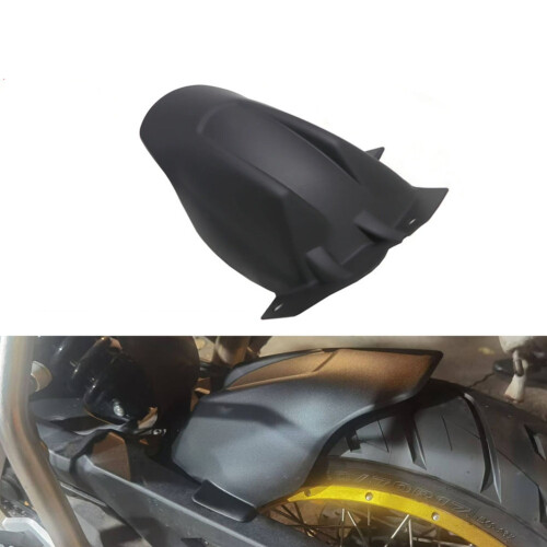 Extensor trasero para guardabarros de motocicleta, protector contra salpicaduras para VOGE 2