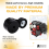 3860079 Spanrol voor 4.3L 5.0L 7