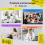 Grappige Sticky Note Houder - 6 stuks notitiehouderclips 5