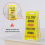 Grappige Sticky Note Houder - 6 stuks notitiehouderclips 4