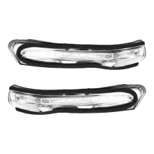 Luz LED para espejo retrovisor para Forte Cerato K3 2012-2016