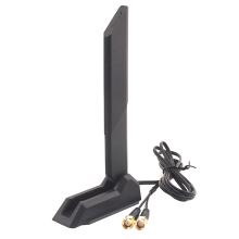 Ekstern WiFi 6 6E Tri-Band Antenne 6GHz 5.8GHz 2.4GHz