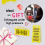 Grappige Sticky Note Houder - 6 stuks notitiehouderclips 6