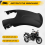 Motorcycle Front Mudguard Rear Extender Extension for 4