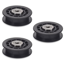 3 stuks geleiderol voor grasmaaier 587973001 voor HU675AWD