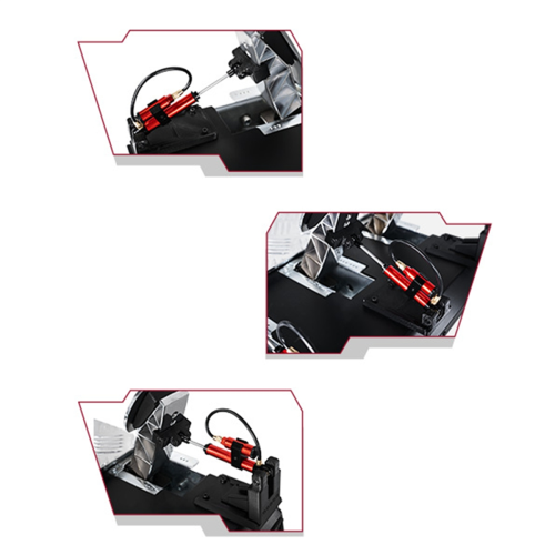 Kit de modification de pédale pour amortisseur d'accélérateur T3PA Pro 1