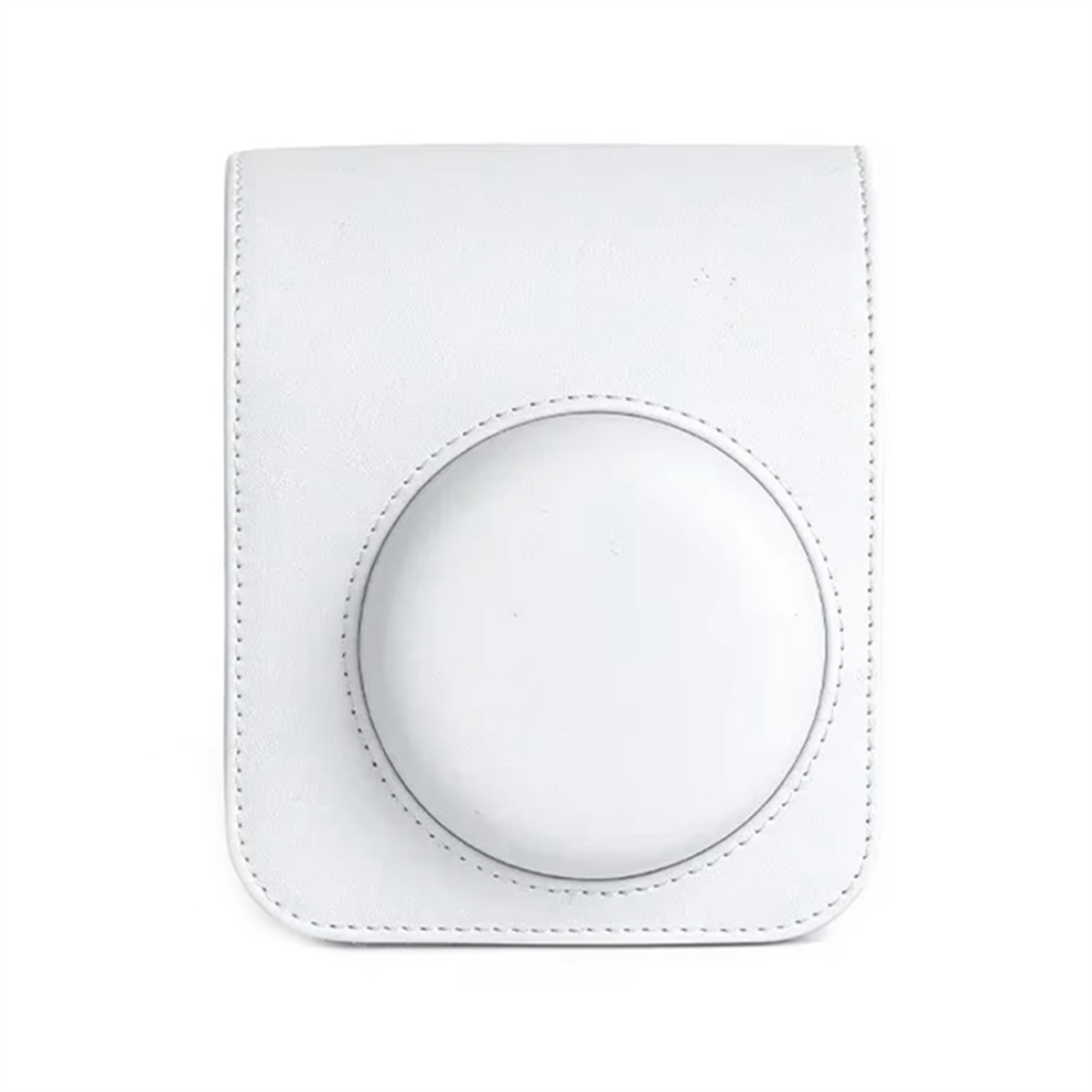 For Mini12 Camera Case Pu Soft Protective Case Trave Bag,B 4711175552749