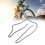 Bike Chain Rust Proof Sensitive Colorful 12