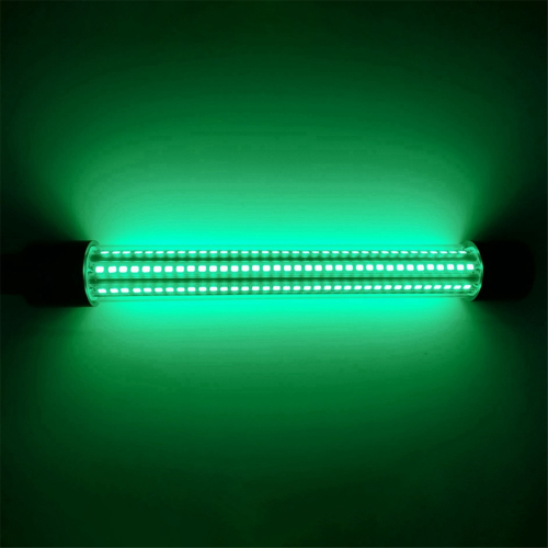 Φως ψαρέματος 12V 24V 20W Υψηλής ισχύος υποβρύχιο φως πράσινο φως 1