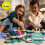 Ravensburger Ravensburger GraviTrax Junior Starter Set L Ice - Διαδρομές Μαρμάρου, STEM και Κατασκευές για Παιδιά 3+ 2