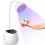 UV-LED-Nagellampe, 36 W Mini-UV-Licht, mit 4 Timern 2