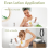 6 PCS Lotion Applicator Replacement Pads, Back Sunscreen Applicator 2