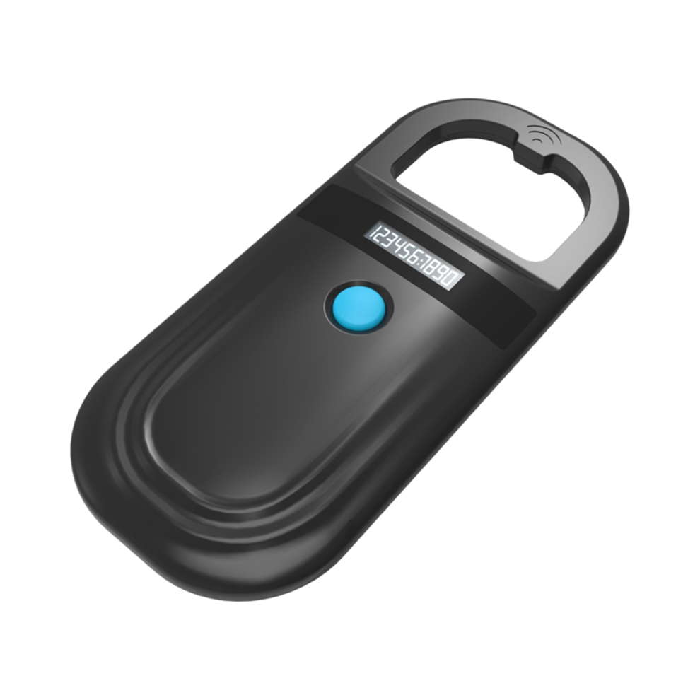 Pet Rfid Reader 134.2Khz 125Khz Dual-Frequency Pet Chip Scanner 4711175551575