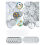 150 Pcs 2.28inch(58mm) Button Blanks Kit- for Custom Pins 1