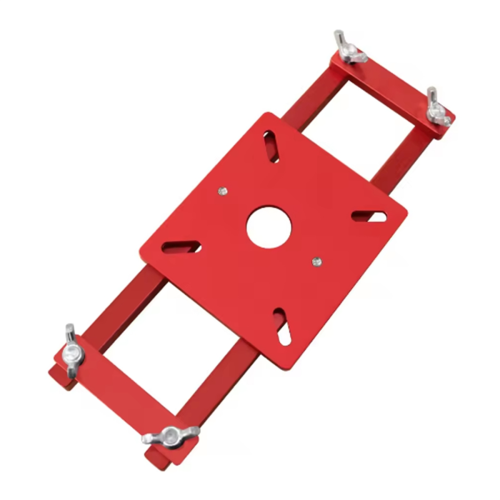 2 in 1 Center Fastener Slotting Bracket, Without Base