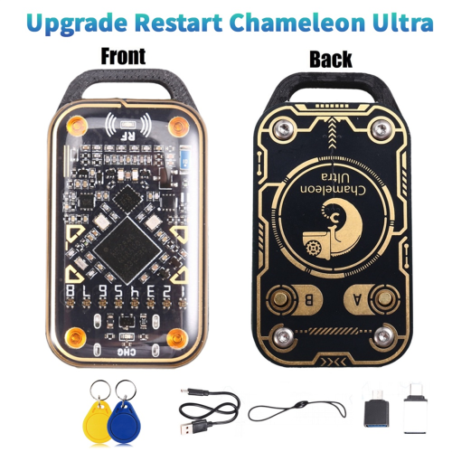 Upgrade Chameleon Ultra Smart Card Emulator 2XUID Keychain on OnBuy