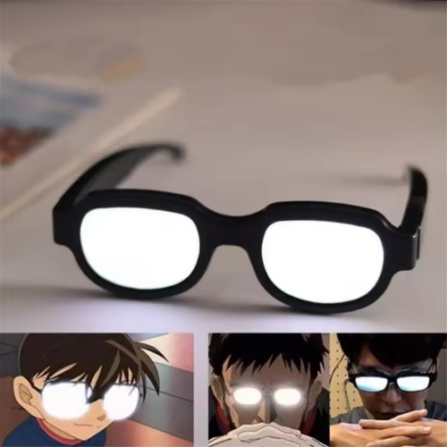 LED Technology Luminous Glasses 2