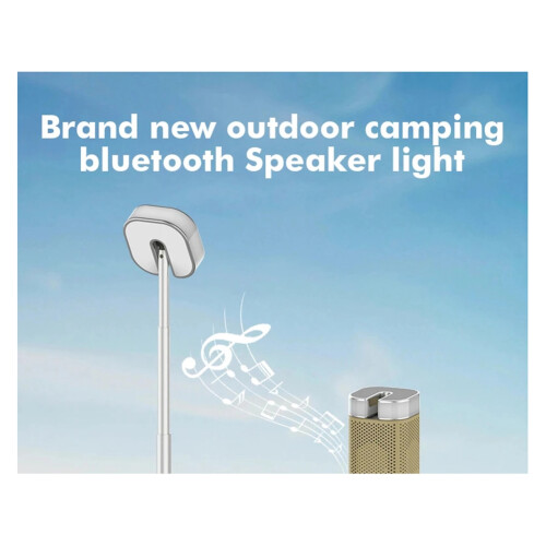 Lanterne de camping télescopique rechargeable 14 000 mAh 1
