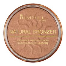 Rimmel London Natural Bronzer - Sonnentanz