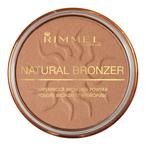 Rimmel Rimmel London Natural Bronzer - Sun Dance