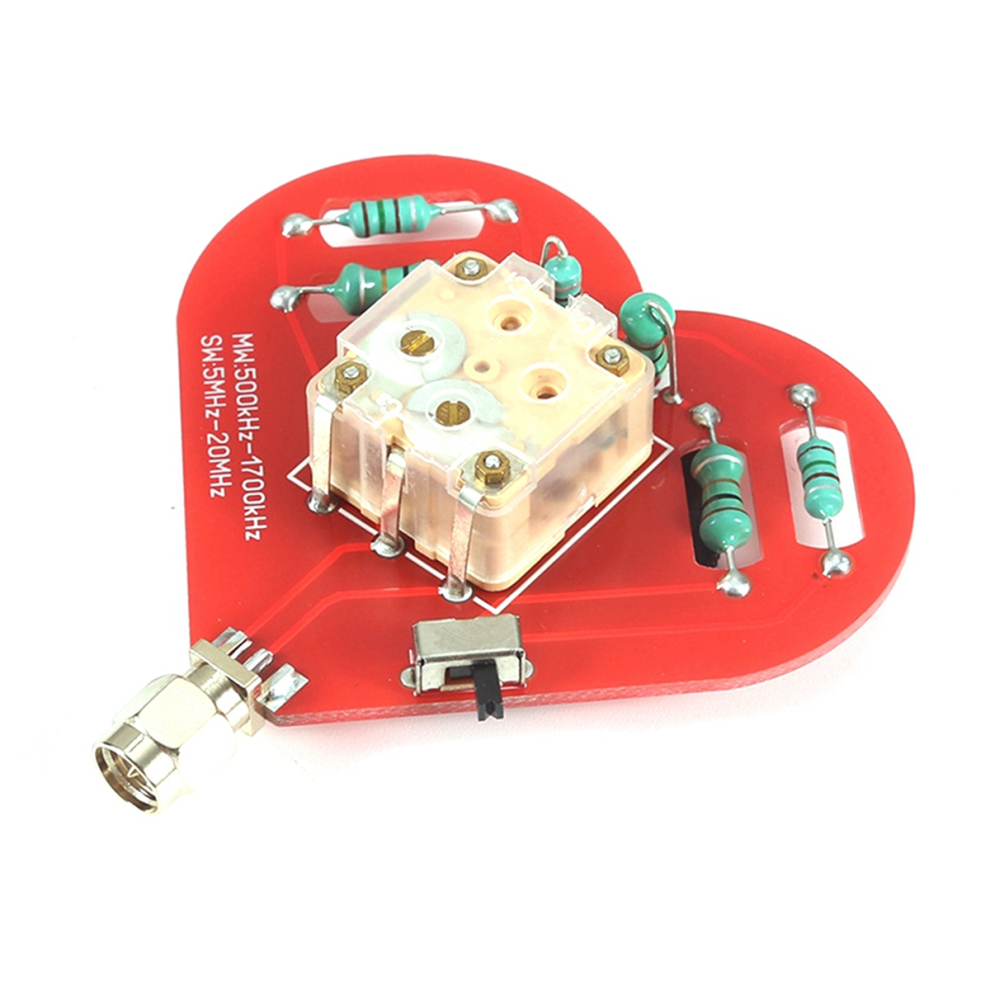Mw 500Khz-1700Khz Sw 5Mhz-20Mhz Medium And Short Wave Antenna 4711175591151