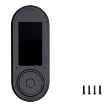 T-Embed ESP32-S3 CC1101 lav-effekt GHz-transceiver