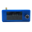 SI4732 Ραδιοφωνικός Δέκτης Βραχέων Κυμάτων 9.9KHz-181MHz Μπλε 4