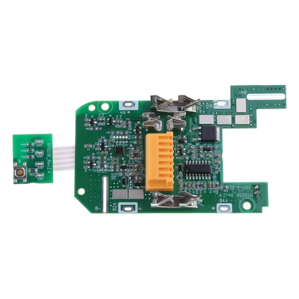 Protective Circuit Board With For 18V Bl1850b Bl1840b Battery 54Db 4711175555900