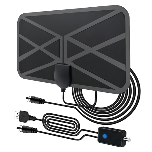 4K 1080P antenne til digital-tv til ATSC/DVB-T/ISDB smarte HDTV'er