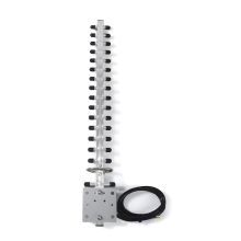Antenă exterioară 2.4G cu câștig ridicat de 25dBi și conector RP-SMA