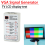 Γεννήτρια SVGA XGA VGA Πηγή σήματος Οθόνη LCD τηλεόρασης 2