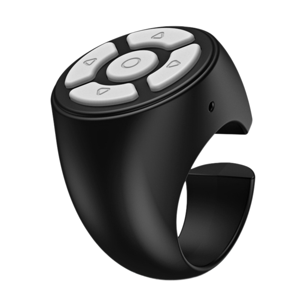Bluetooth Remote Control For Tablets & Phones Camera Controller Black 4711175556952