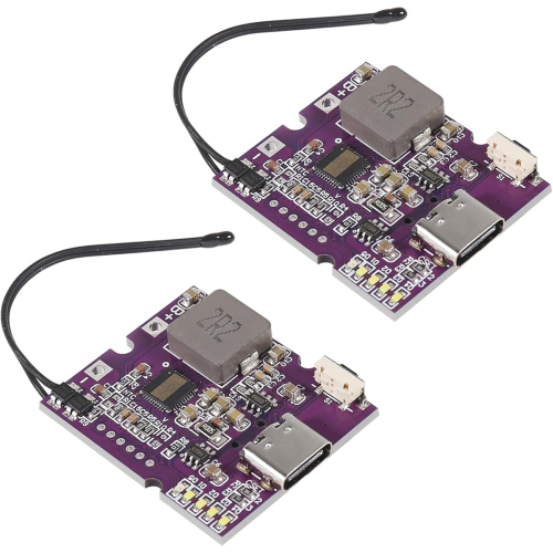 2 module de încărcare rapidă bidirecțională cu baterie externă de 22,5 W 2