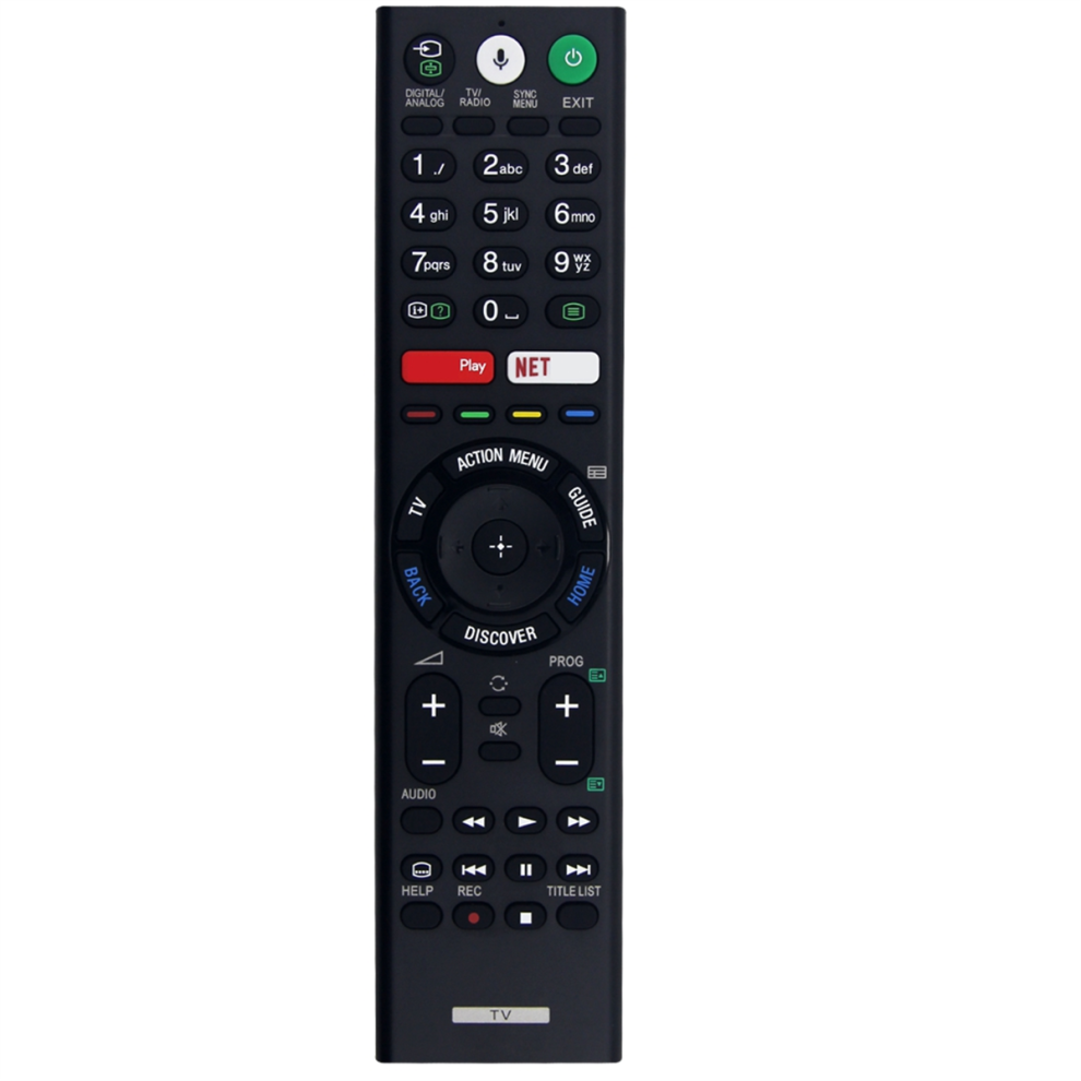 Replace Rmf-Tx200e Voice Remote Control For Tv 4711175556938