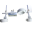 Βάση στήριξης LNB KU Band για κεραία Ku One Dish Satellite TV 2