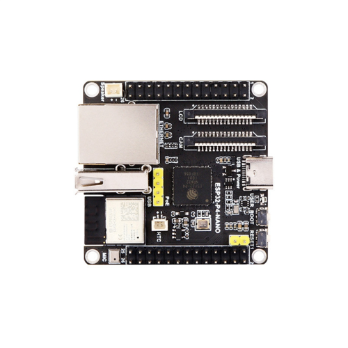 ESP32-P4-NANO Πλακέτα Ανάπτυξης με Ηχείο Διπλού Πυρήνα RISC-V WiFi6 1
