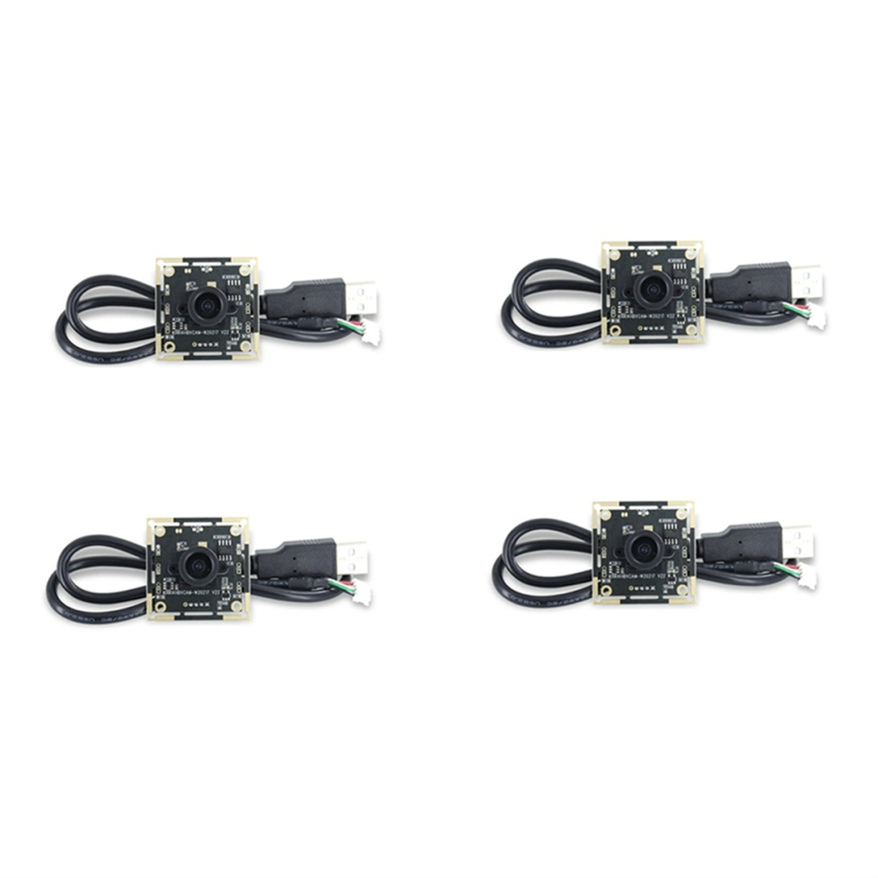 4Pcs Camera Module 100 Degree OV9732 2M Cable-image-OPC-PKBFHCC-NEW