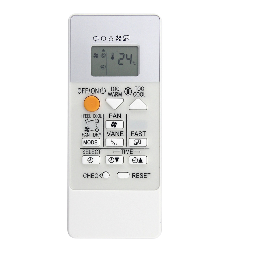 Replace Rh19b A/C Remote Control For 4711175557508