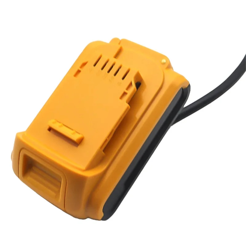 Li-Ion Battery Tool Adapter Power Cord for 18V 20V Power Tool 2