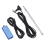 -SDR 10kHz έως 2GHz Panadapter Δέκτης SDR TCXO 0.5ppm 12-Bit 1