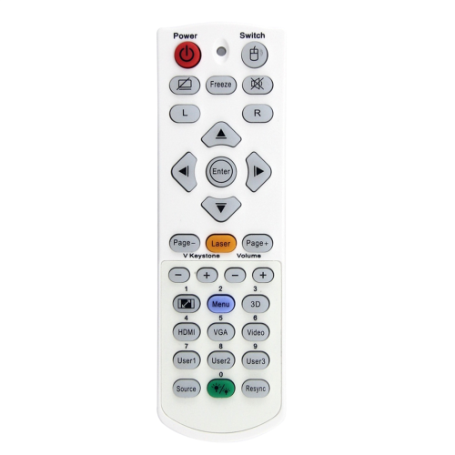 Înlocuitor de telecomandă IR1304L pentru proiectoare
