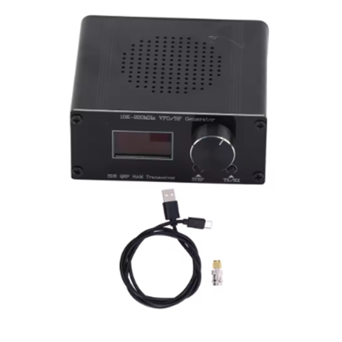 QRP HF Transceiver HAM Variable Frequency Oscillator VFO Generator