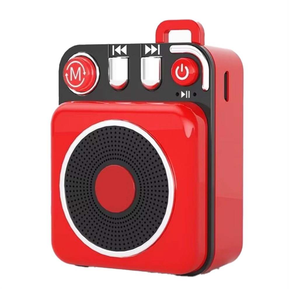 High Quality Portable Mini Wireless Speakers Support TF Card Playback-image-OPC-PKBFHGR-NEW